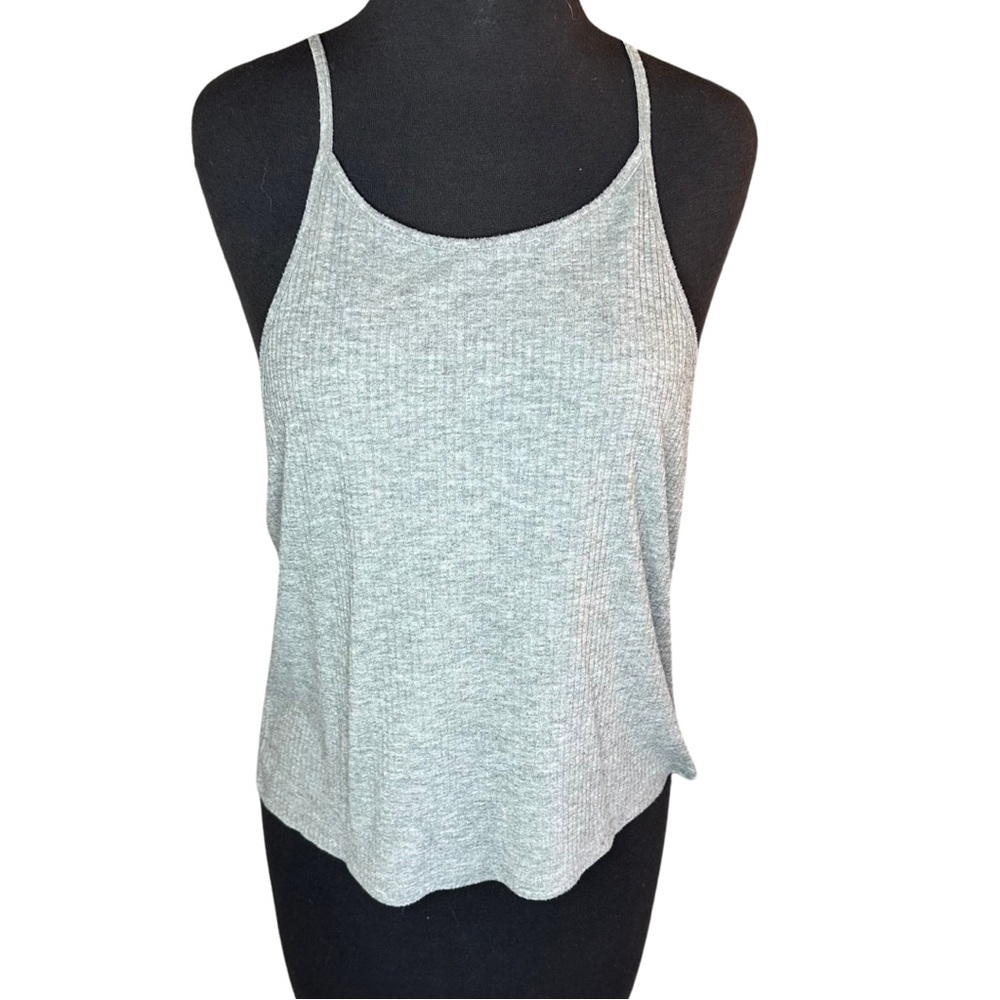 Ribbed Tank Top | XL
